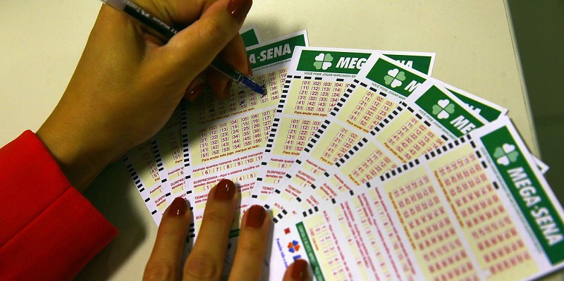 Mega-sena acumula e próximo prêmio é estimado em R$ 110 milhões