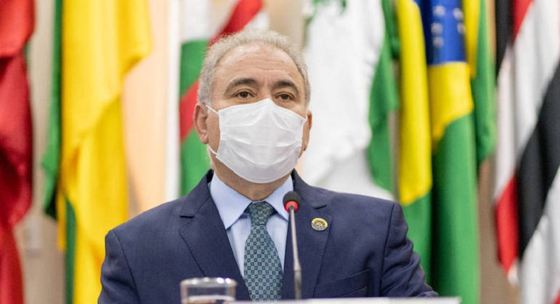 Queiroga confirma dois casos da variante Deltacron no Brasil