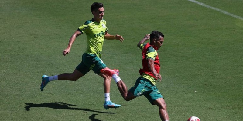 Palmeiras e RB Bragantino duelam por vaga na final do Paulistão 2022
