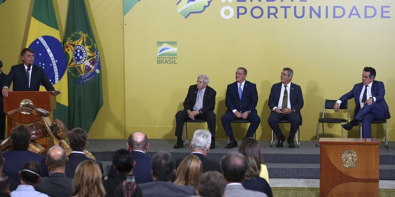 Governo publica medida provisória para o trabalho remoto