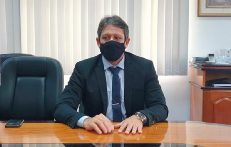 Secretário da Casa Civil do Acre deixa cargo em razão de eleição