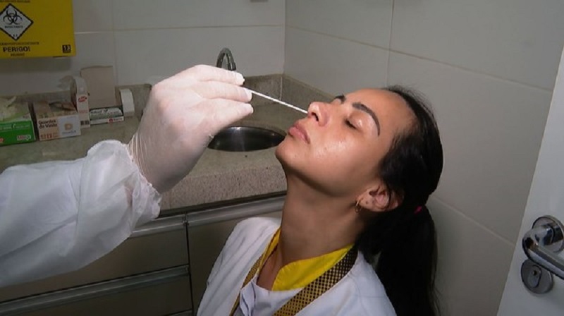 Boletim Sesacre desta terça-feira sobre o coronavírus