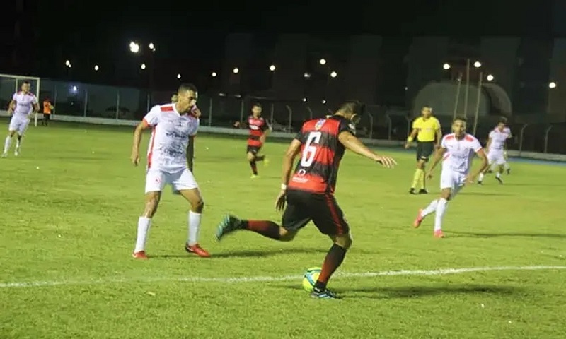 Rio Branco-AC e Trem-AP ficam no empate na estreia da Série D