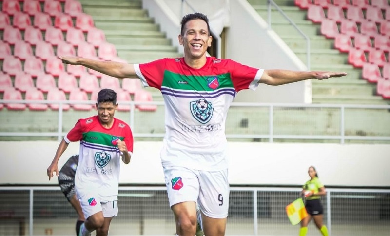 Humaitá vence Adesg pelo Campeonato Acreano e se aproxima de título inédito