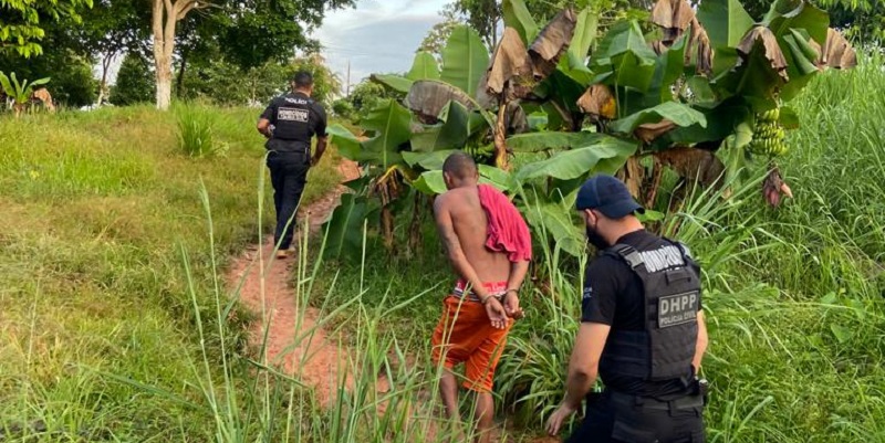 Quatro pessoas são presas durante “Operação Asfixia”, em Rio Branco
