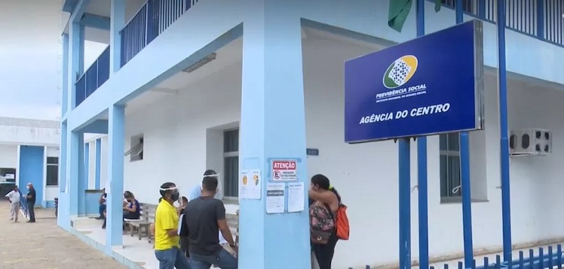 Servidores do Inss do Acre estão em greve e atendimento está reduzido