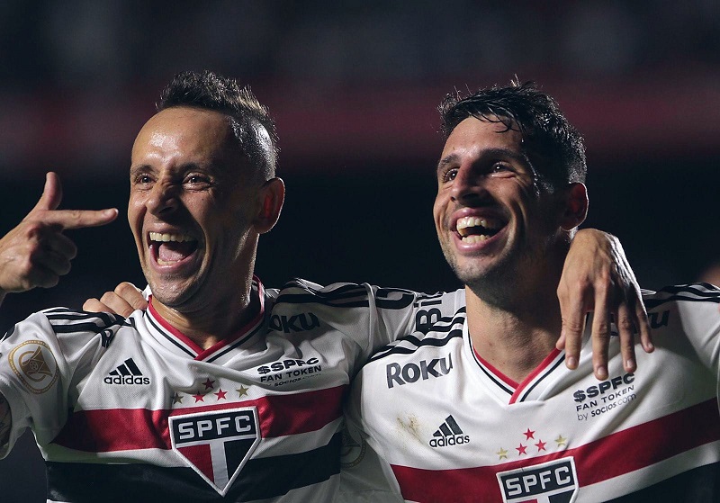 Brasileirão 2022: São Paulo lidera. Atlético-MG e Corinthians mostram força e Ceará surpreende na 1ª rodada