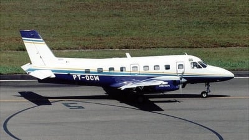 Em nota, empresa de Aerotáxi diz que não houve falha mecânica