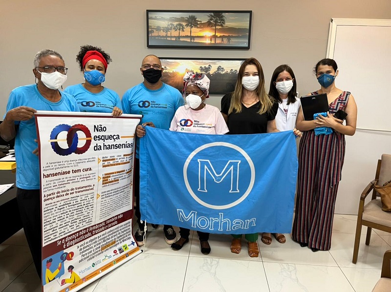 Mohran: coordenador diz que grau avançado de hanseníase afeta jovens