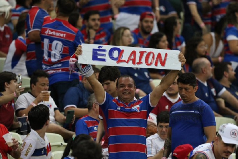 Fortaleza perde para o Colo-Colo em sua estreia na Libertadores