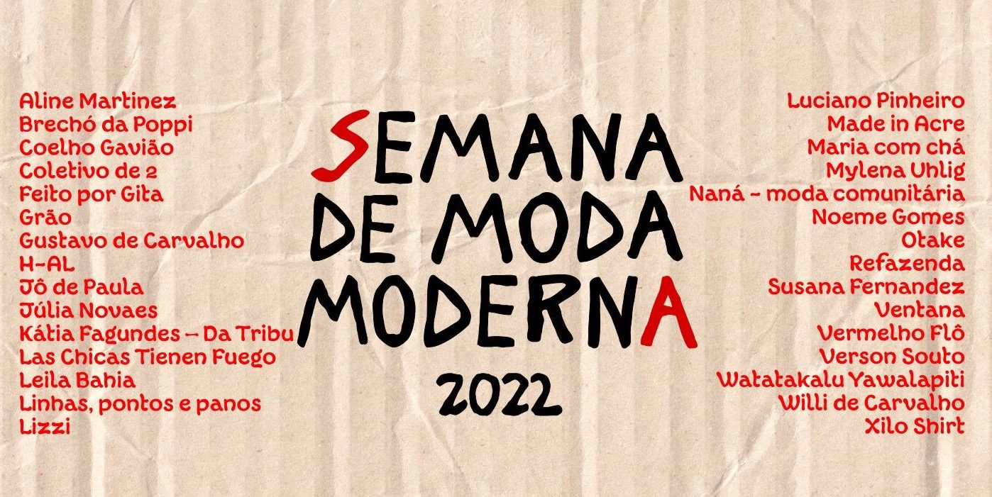 Marca acreana autoral desembarca em SP para participar de mostra de moda, arte e cultura