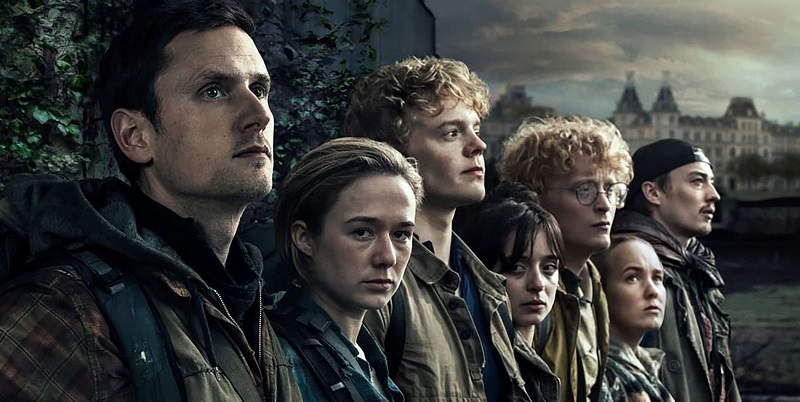 Conheça a série “The Rain”, uma produção pós-apocalíptica e cheia de suspense