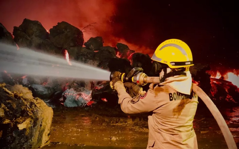 Justiça suspende próximas etapas do concurso do Corpo de Bombeiros