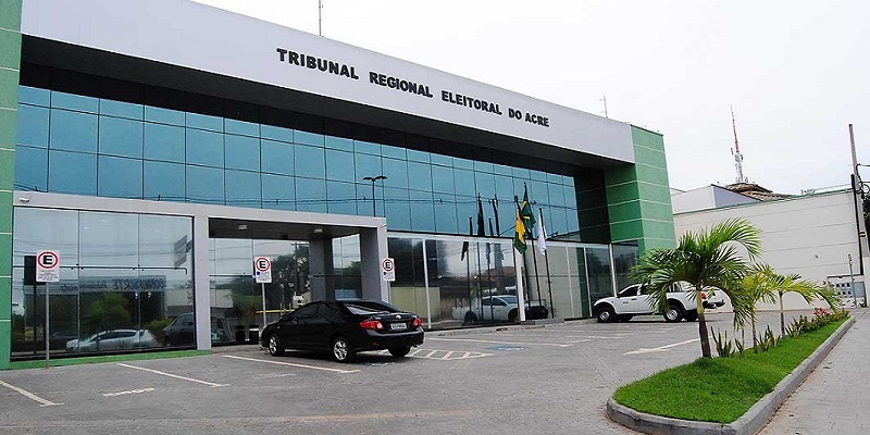 Serviços presenciais ofertados pelo TRE-AC funcionam pela internet