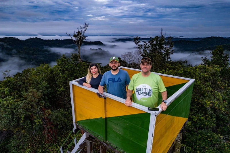 Fecomércio apresenta projeto Aqui Tem Turismo no interior do Acre