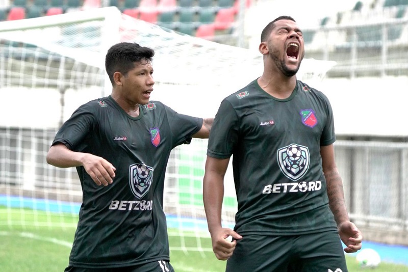 Humaitá derrota Rio Branco-AC na 1ª rodada do returno do Campeonato Acreano