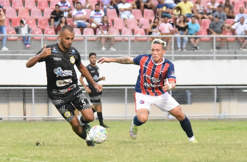 São Francisco e Adesg ficam no empate sem gols na 1ª rodada do returno do estadual