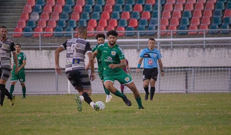 Adesg e Galvez ficam no empate pela 2ª rodada do returno do estadual acreano