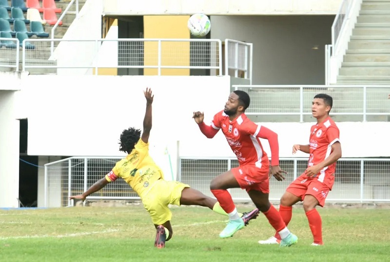 Rio Branco-AC vence Náuas e renasce no Campeonato Acreano
