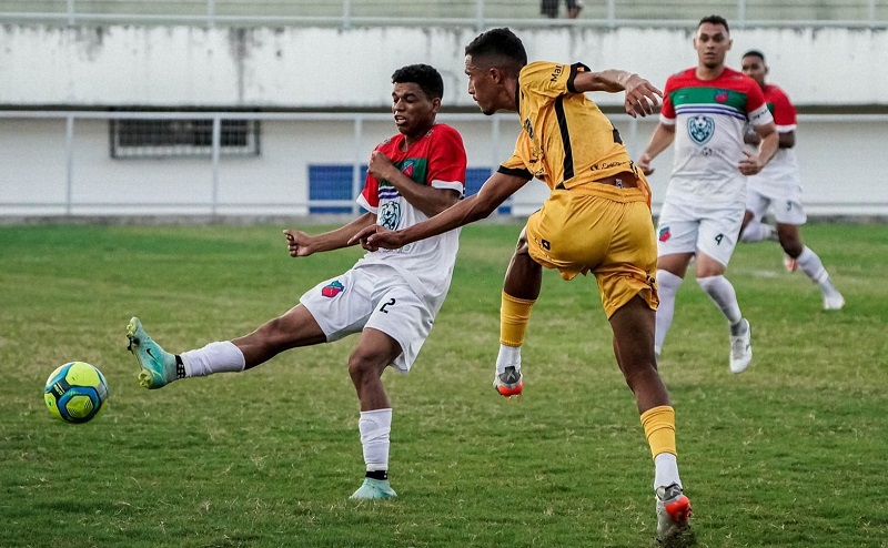 Humaitá-AC perde para o Amazonas FC-AM na estreia da Série D 2022