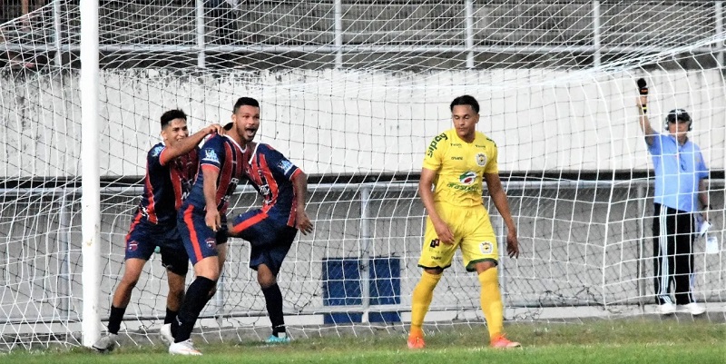 São Francisco bate Galvez e assume a vice-liderança do Campeonato Acreano