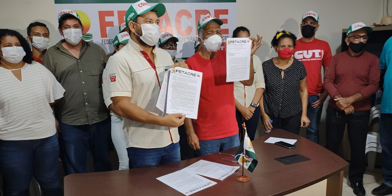 Movimento Grito da Terra é lançado no Acre nesta terça-feira