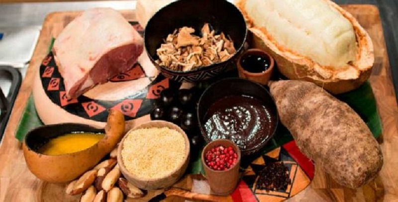 Culinária Indígena