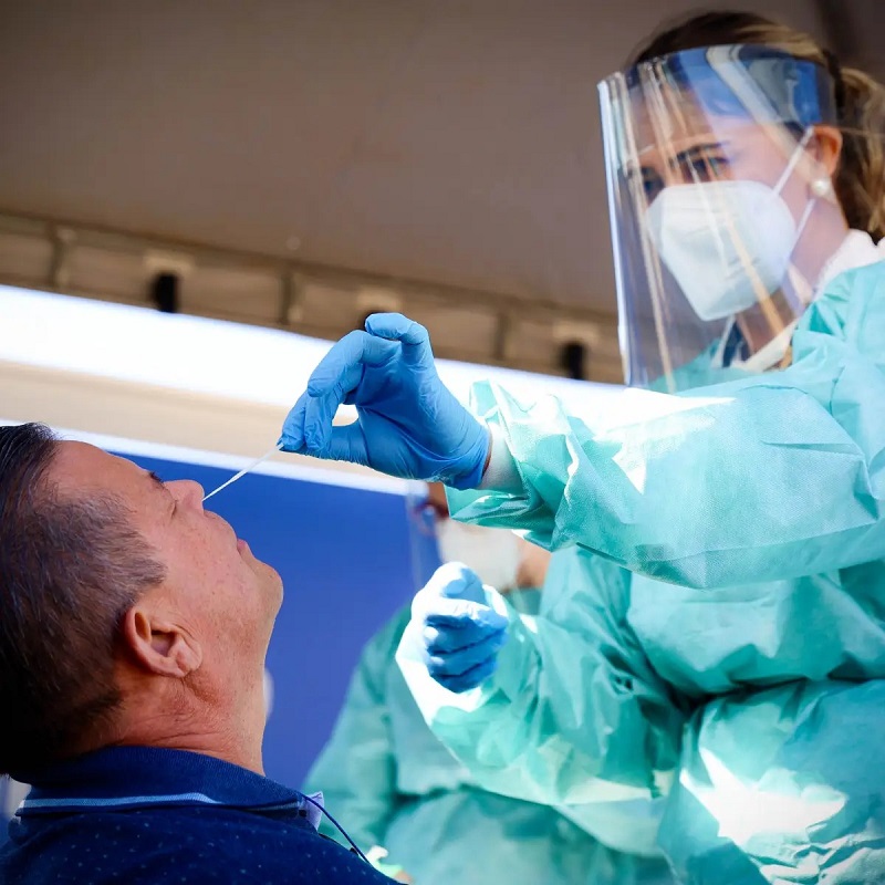 Covid-19: Acre registra apenas um caso nesta quarta-feira