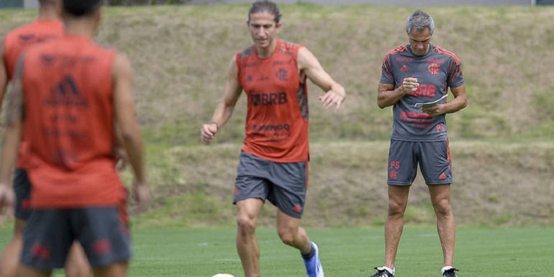 Flamengo recebe o São Paulo em duelo de vice-campeões estaduais