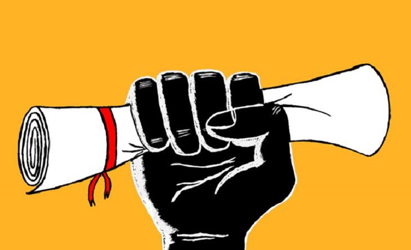 Política pública de ações afirmativas não é esmola, é obrigação!