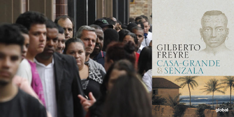 O Racismo e o mito da Democracia Racial no Brasil em Gilberto Freyre