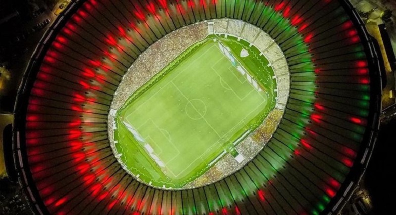 Ingressos para segundo Fla-Flu da final no Maracanã estão esgotados