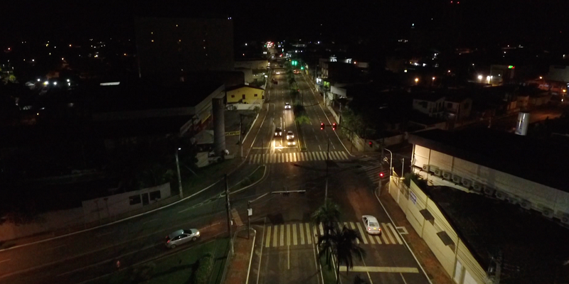 Rio Branco terá nova empresa para as instalações de lâmpadas led