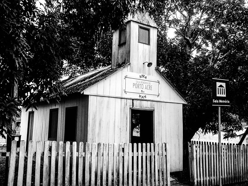 História e cultura de Porto Acre deve ser incluída na grade curricular