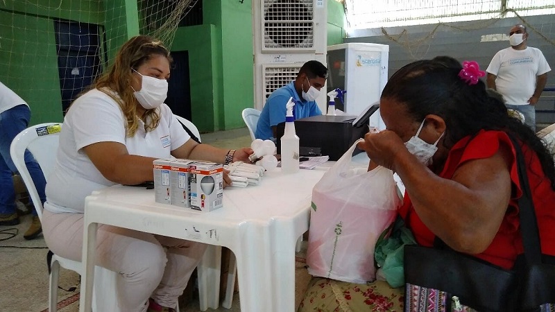 Energisa na Comunidade é realizada na Cidade do Povo neste sábado