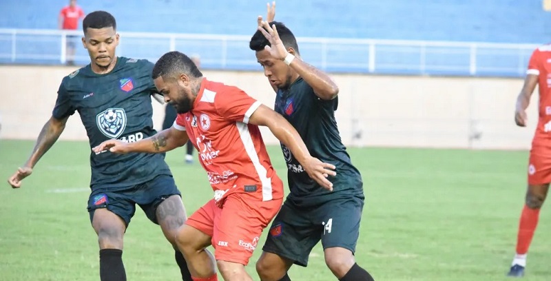Série D: Rio Branco vence Humaitá e assume vice-liderança do grupo A1