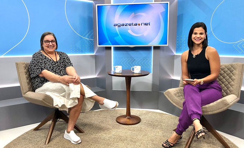 Aos 61 anos, dona Nasserina é a influenciadora digital da melhor idade