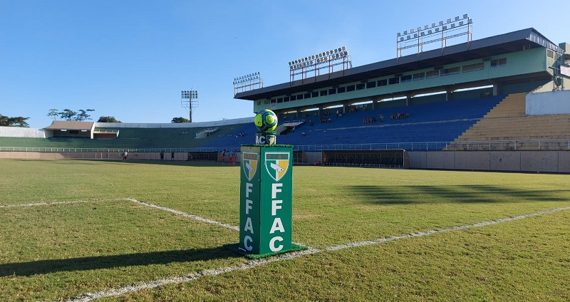 Série D: representantes do Acre chegam ao meio da 1ª fase em posições distintas