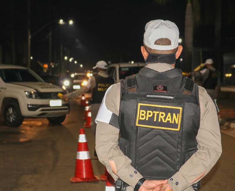 Polícia de Trânsito intensifica operação para coibir rachas