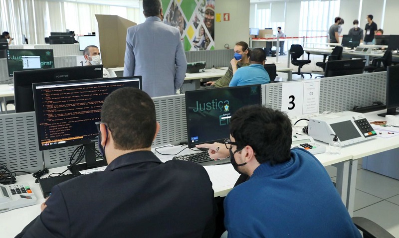 Eleições 2022: TSE encerra fase de testes das urnas eletrônicas