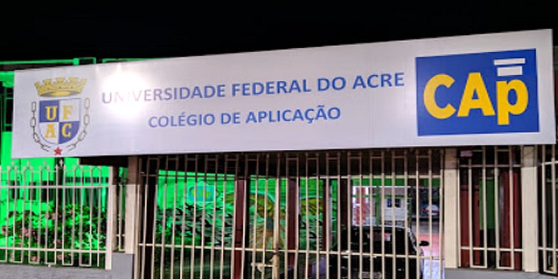 Reforma adia retorno às aulas presenciais no Colégio Aplicação