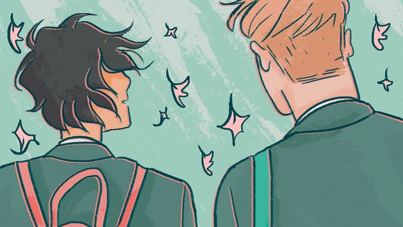 Heartstopper, florescendo a esperança em nossos corações