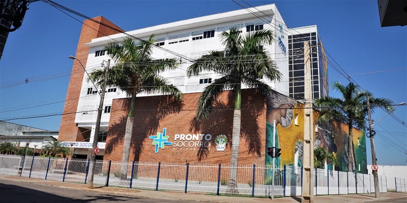 Pacientes esperam mais de sete horas por atendimento no PS de Rio Branco