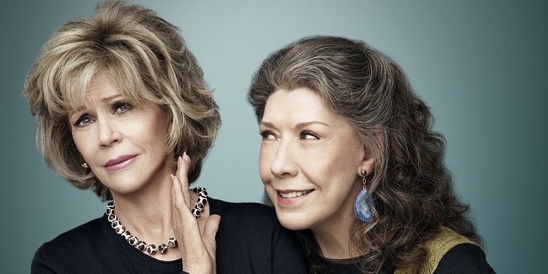 Grace and Frankie: representando a terceira idade com humor