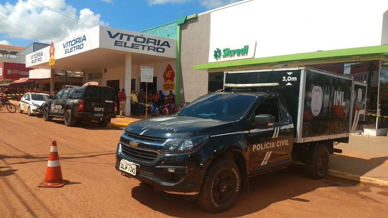 Feminicídio: segurança mata ex-namorada e comete suicídio