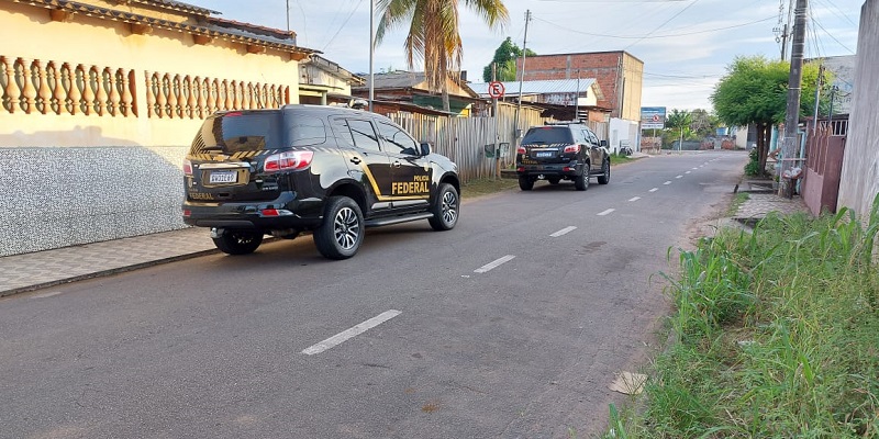 Em Rio Branco, PF deflagra operação contra pornografia infantil