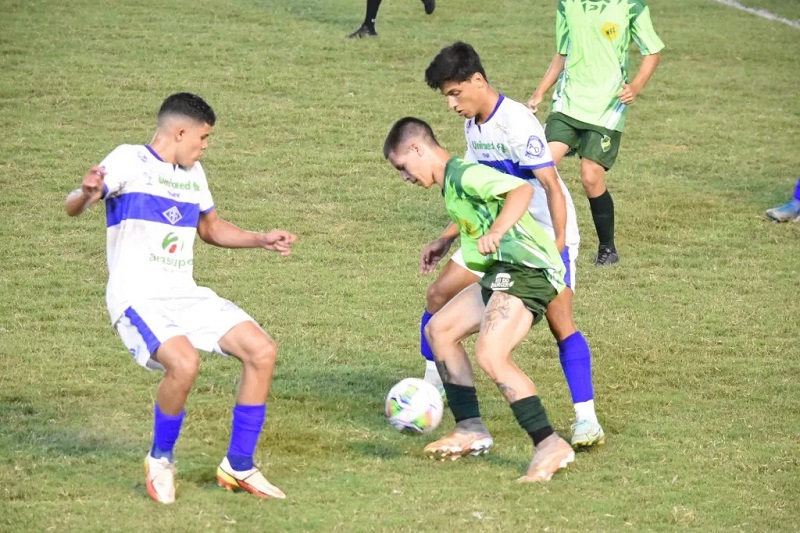 Acreano Sub 20: duelos equilibrados marcam o início da competição