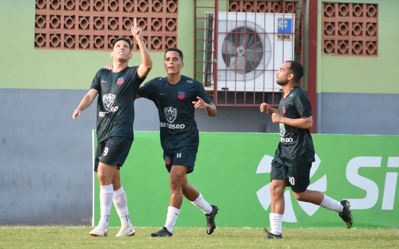 Humaitá-AC se impõe dentro de casa e conquista a primeira vitória na Série D