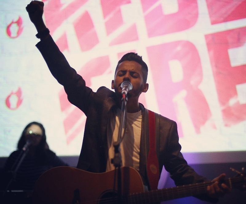 Jovem acreano é convidado para gravar música em Sorocaba/SP