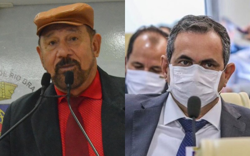 Rutênio Sá fará curso em MG e N. Lima participará de Encontro na PB